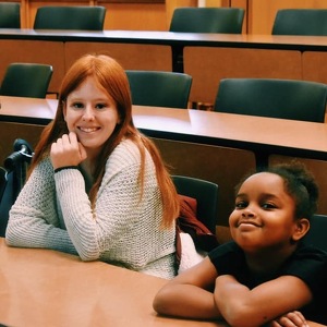 Fundraising Page: Emily Metcalf